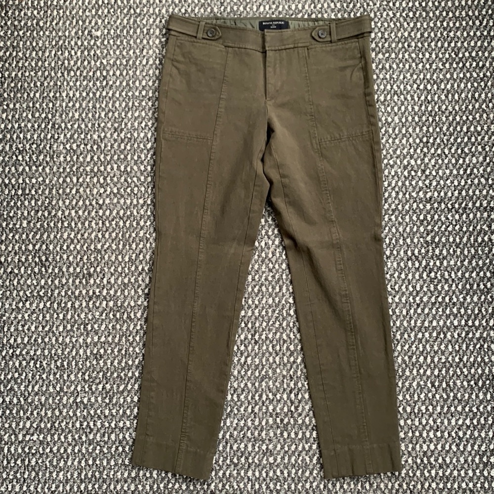 Banana Republic Sloan Pant